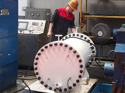 高壓試驗艙模擬水下