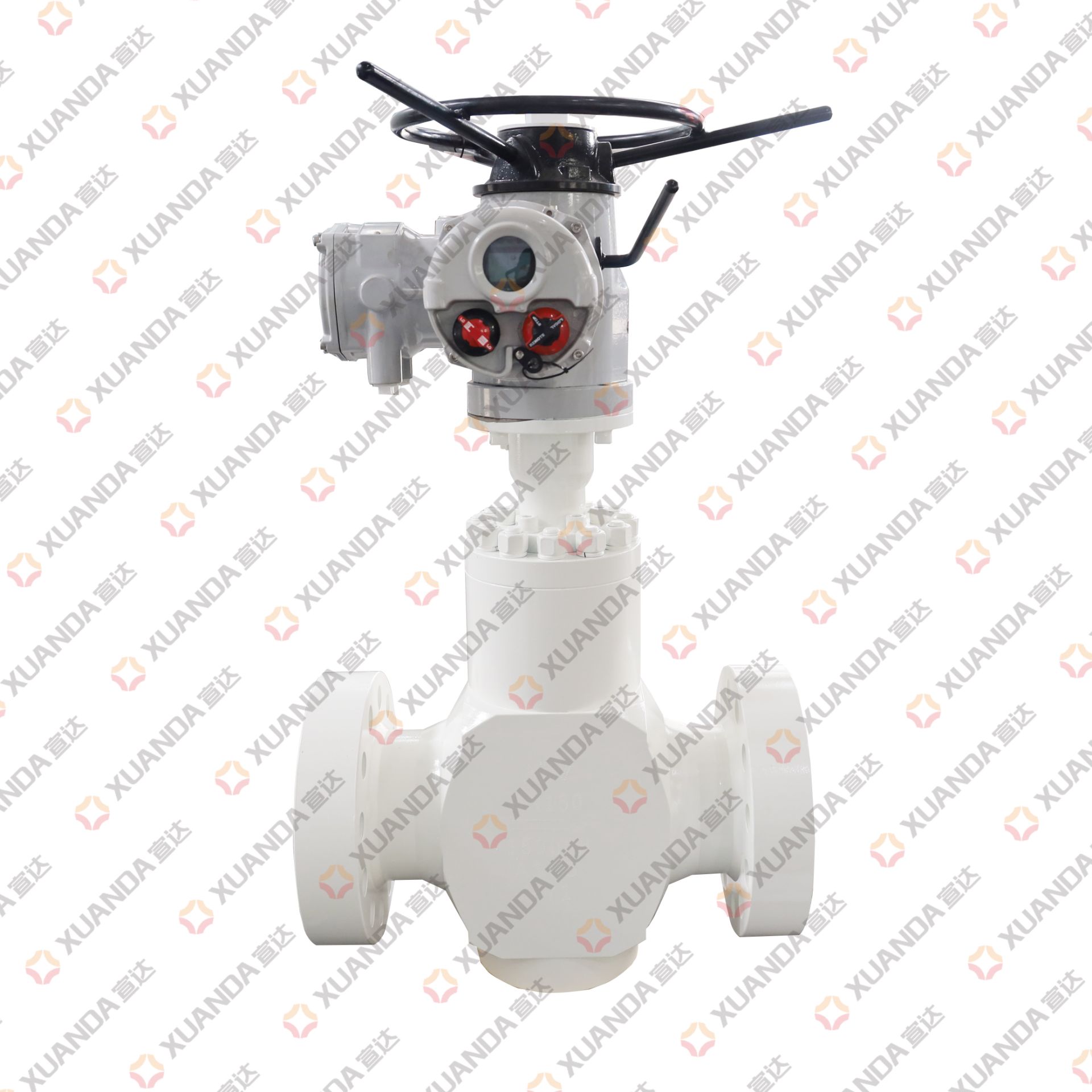 電動(dòng)控制閘閥